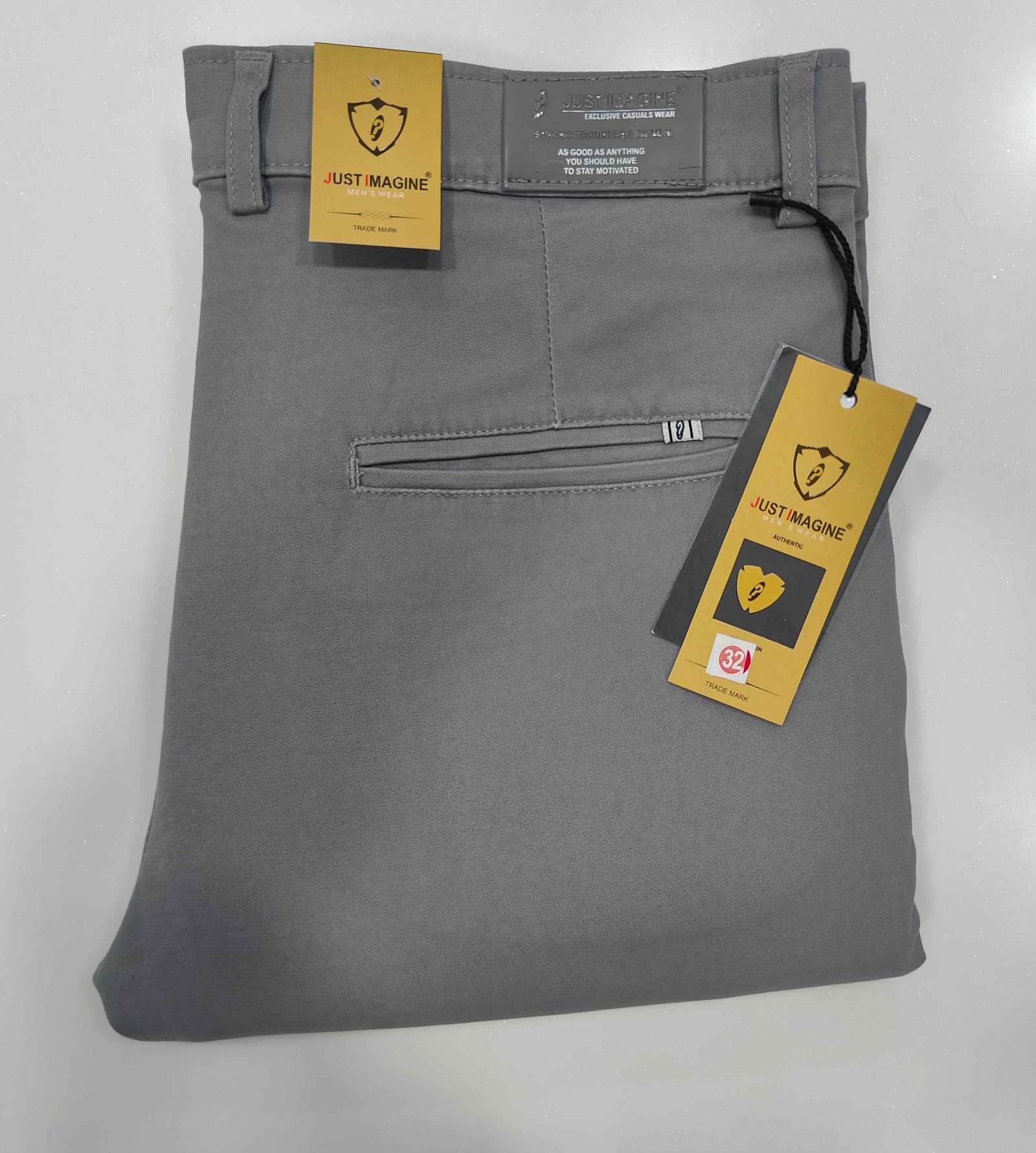 Just Imagine(Dezire Mix Trousers)