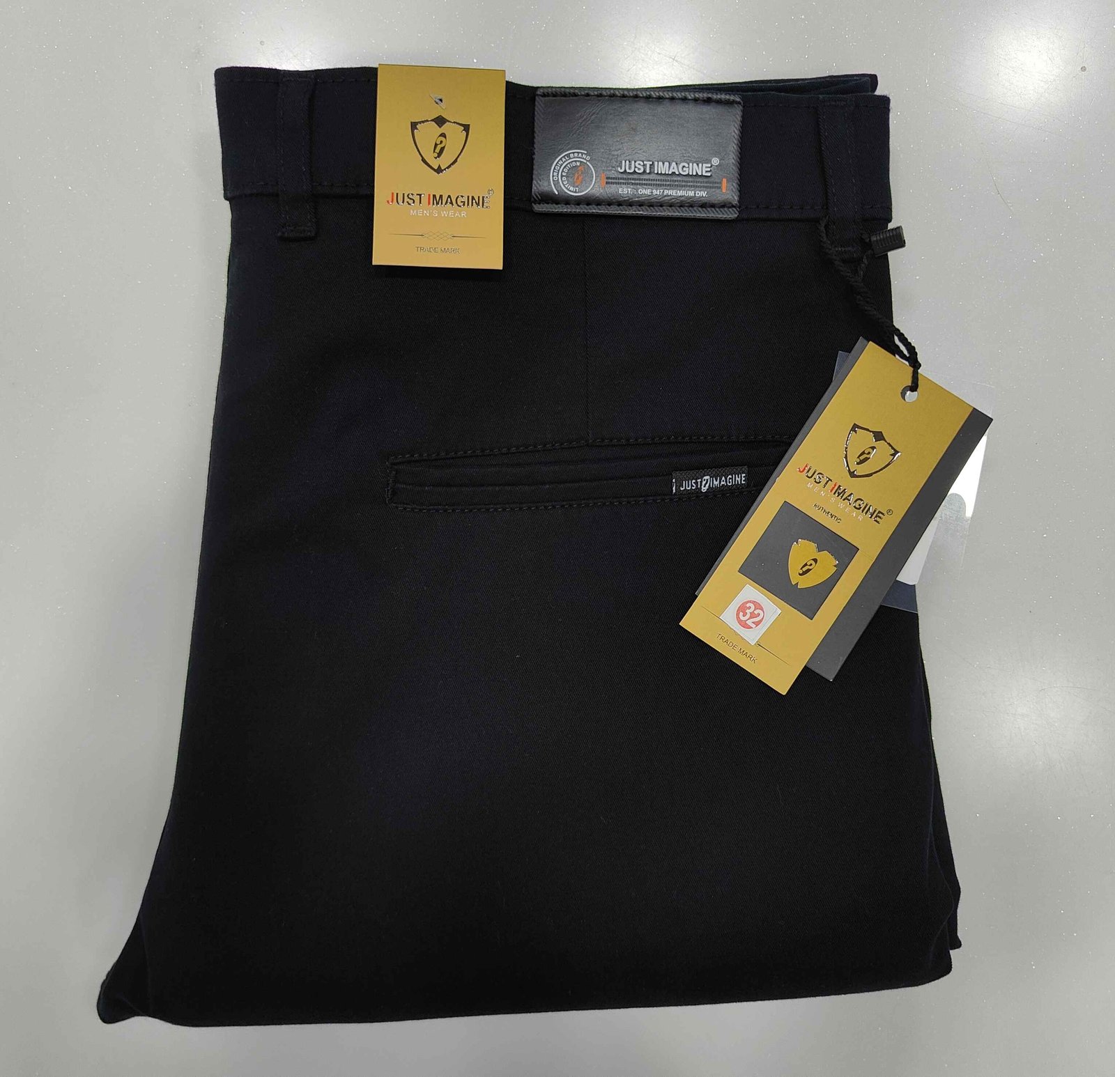 Just Imagine(Dezire Mix Trousers)