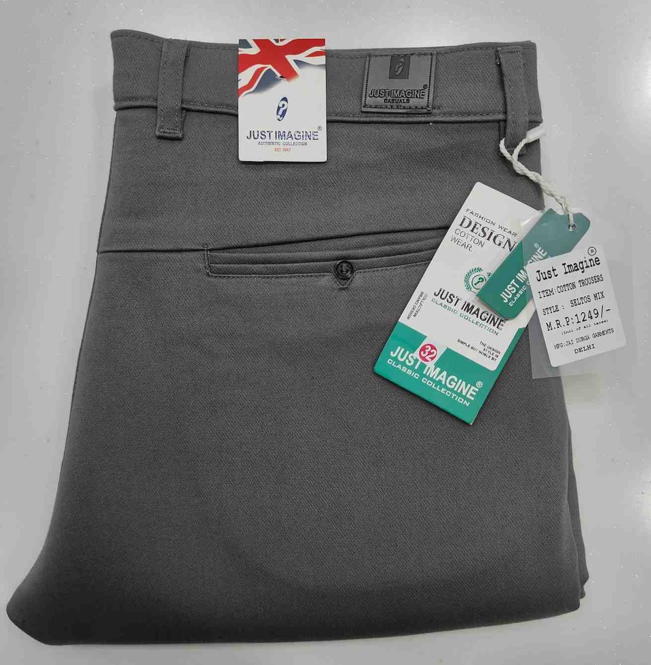 Seltos Mix Trouser