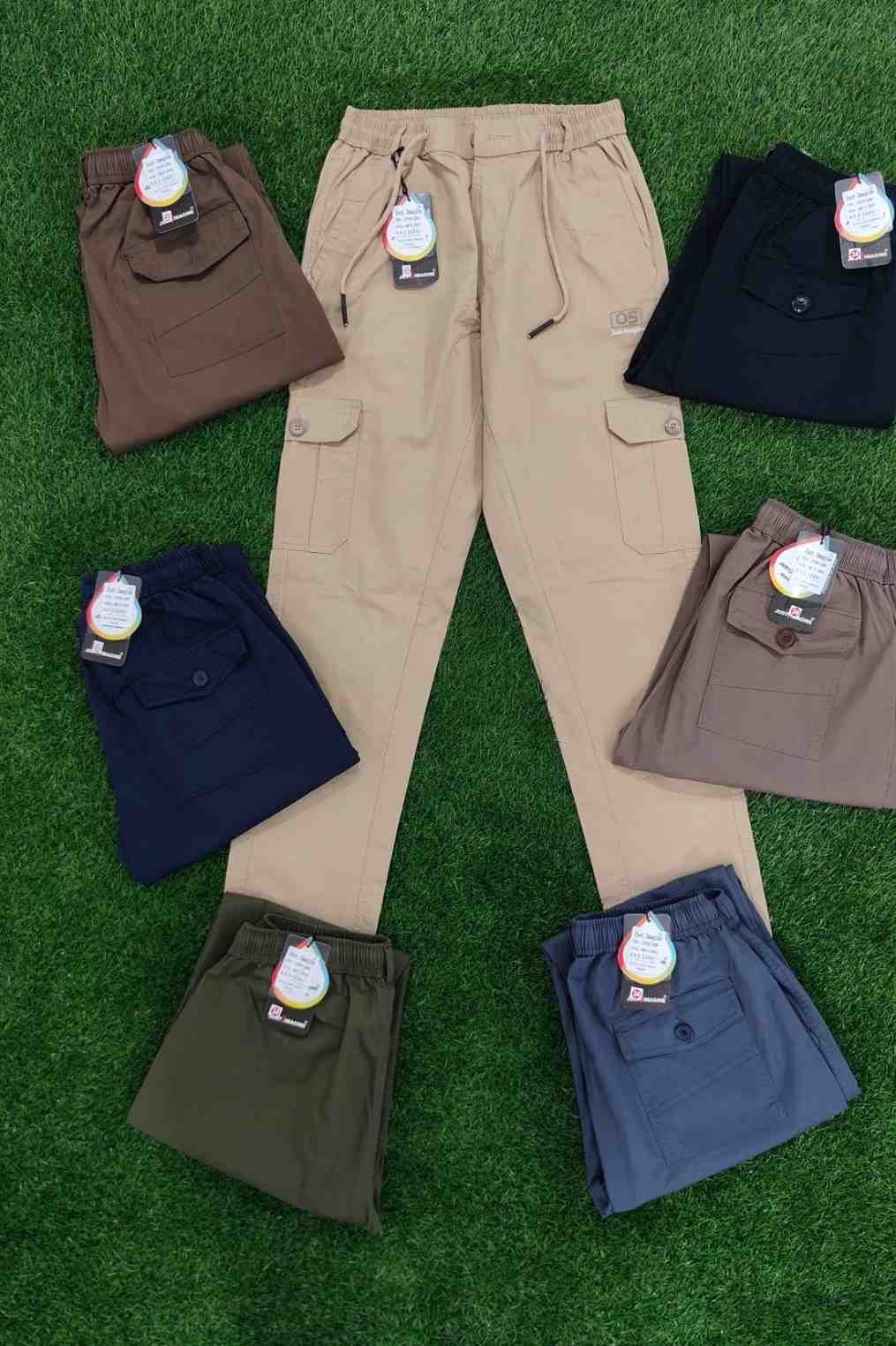 Cargo Lower