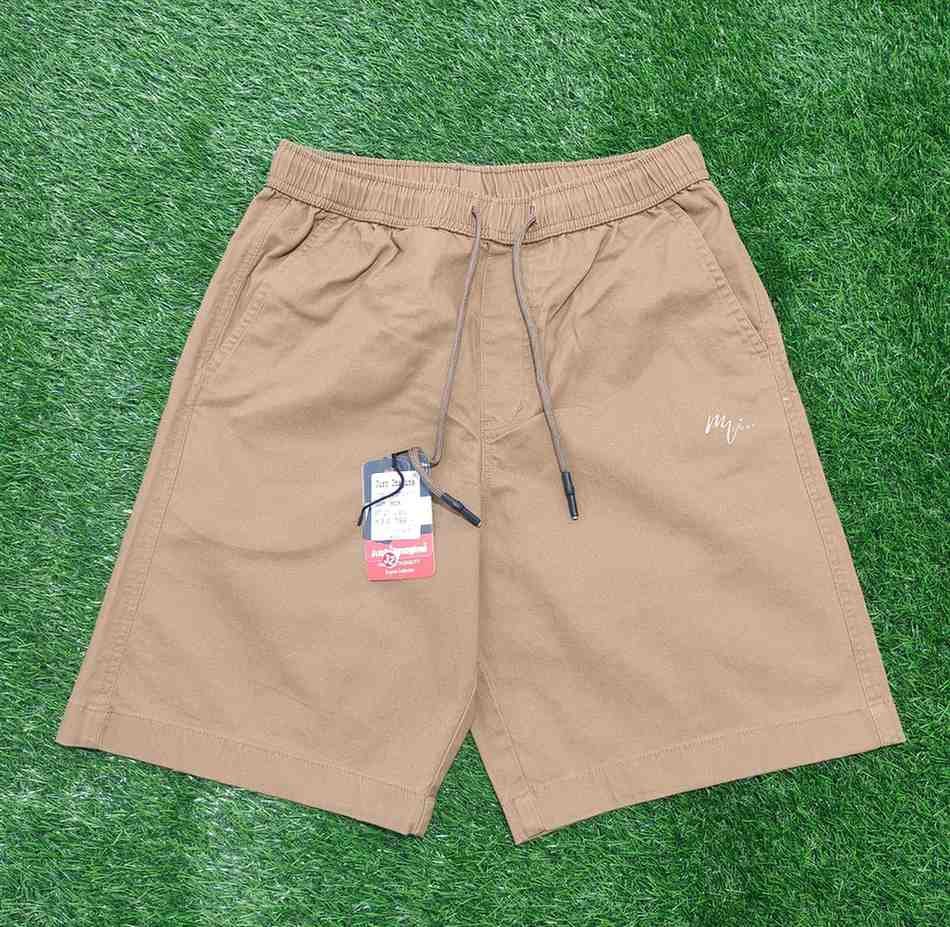 Cotton Shorts – Full Elastic