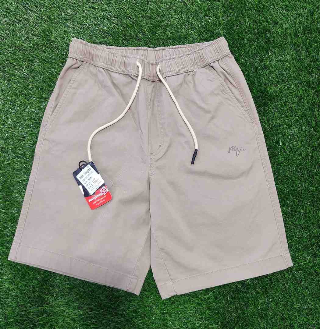Cotton Shorts – Full Elastic