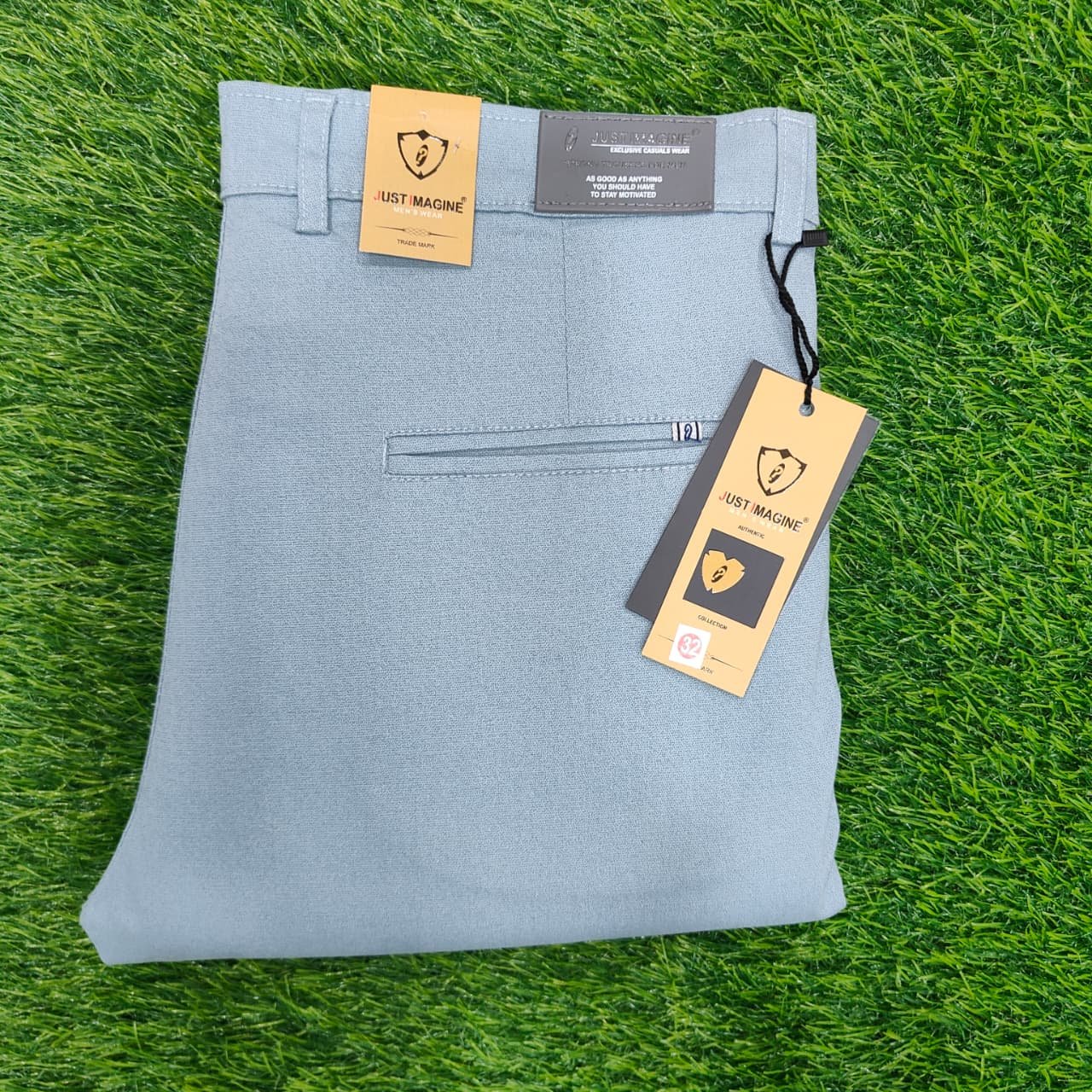 Just Imagine(Dezire Mix Trousers)