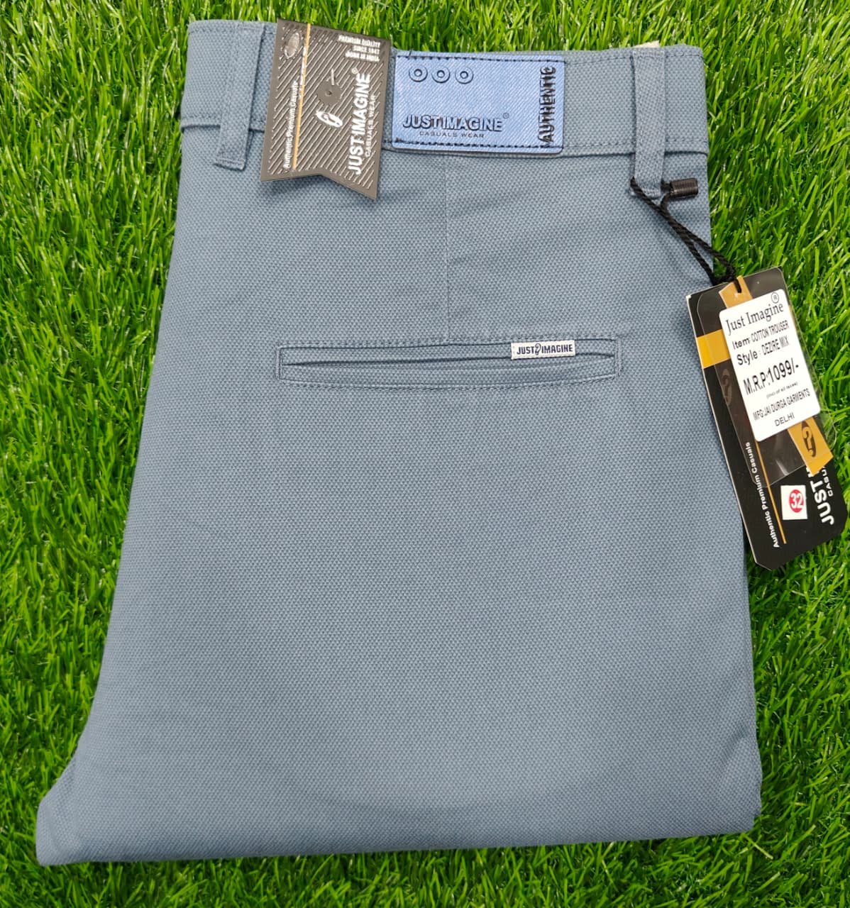 Just Imagine(Dezire Mix Trousers)