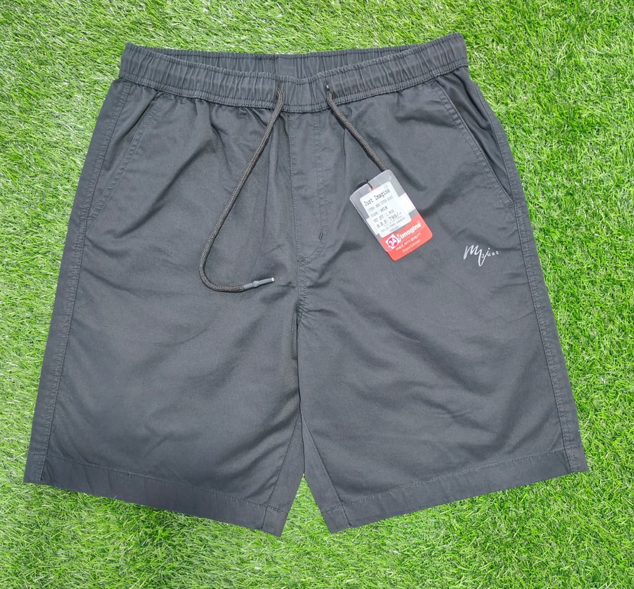 Cotton Shorts – Full Elastic
